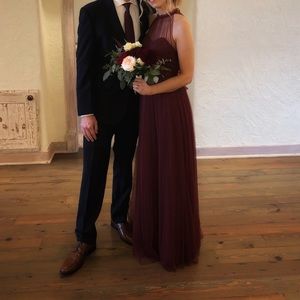 Wtoo Bridesmaids Dress